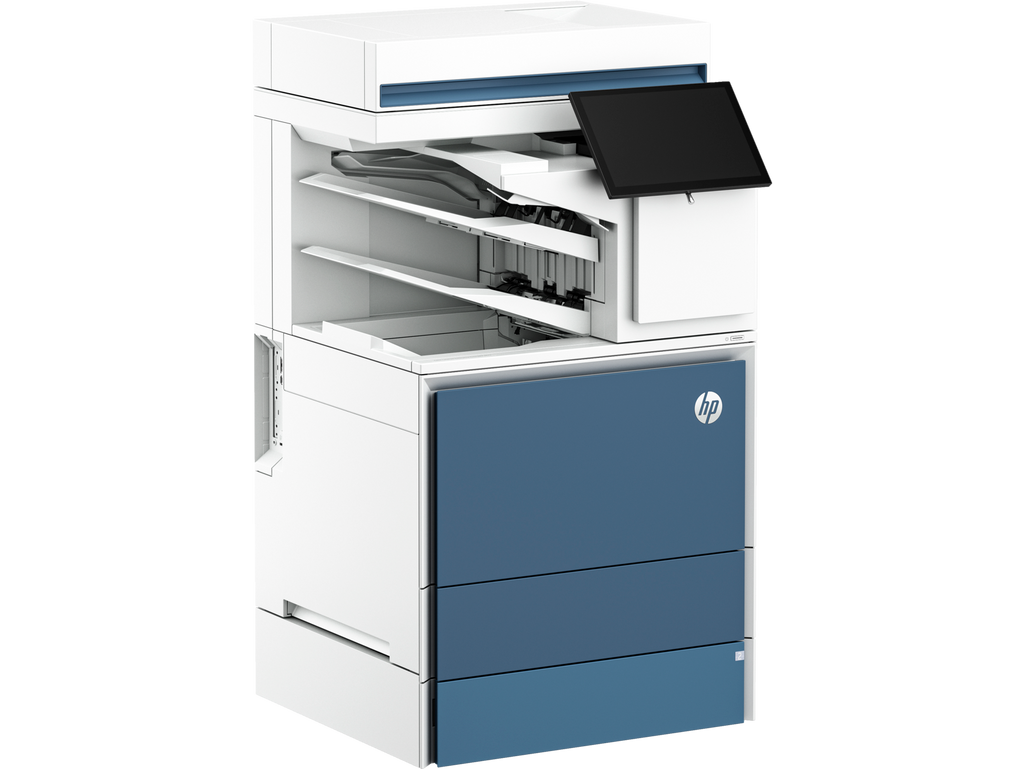 HP Colour Laserjet Enterprise Flow X677z Multifunction Printer (76H09A)