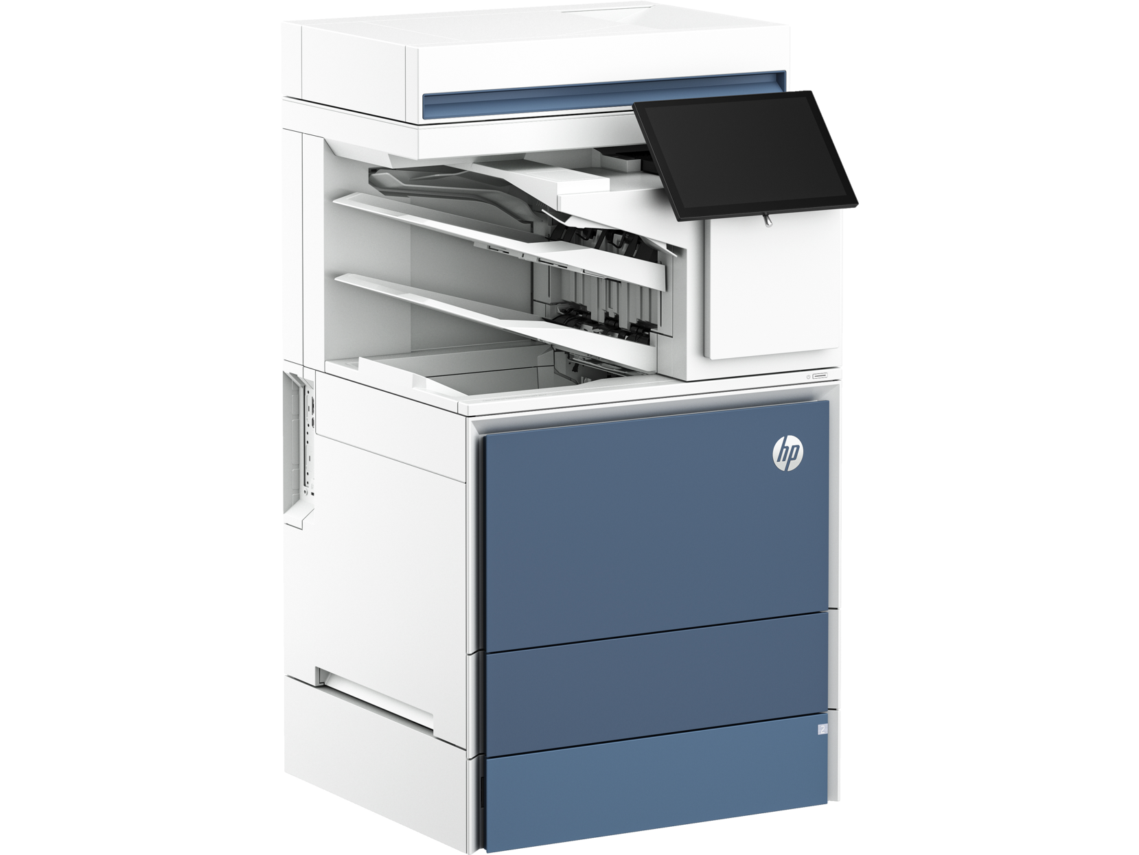 HP Colour Laserjet Enterprise Flow X677z Multifunction Printer (76H09A)