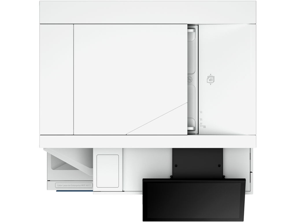 HP Colour Laserjet Enterprise Flow X677z Multifunction Printer (76H09A)