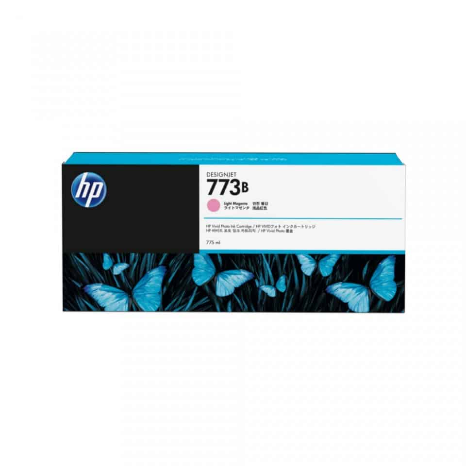 HP 773B 775-ml Light Magenta Ink Cartridge (C1Q33A)
