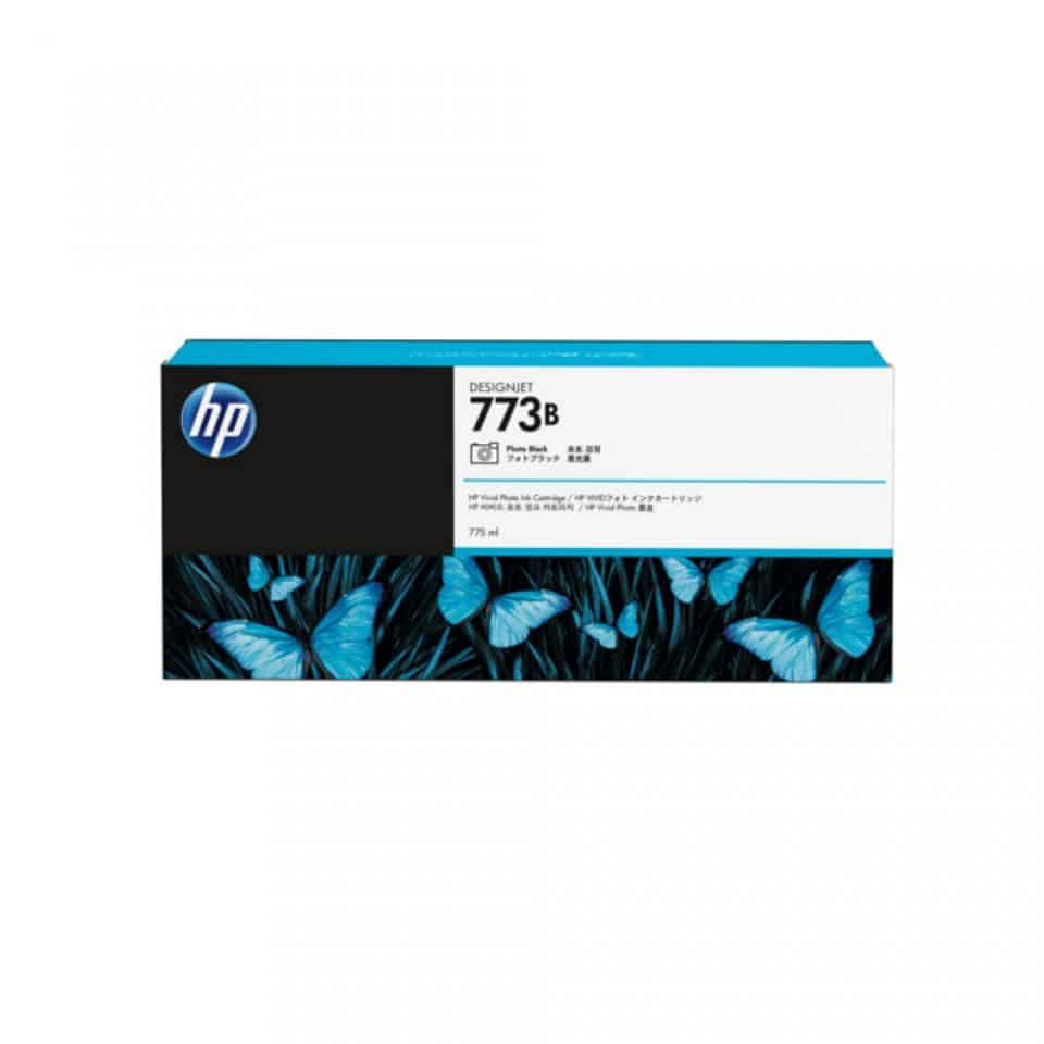 HP 773B 775-ml Photo Black Ink Cartridge (C1Q35A)