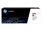 HP 659A Magenta Toner Cartridge W2013A W2013-00007 a USROW