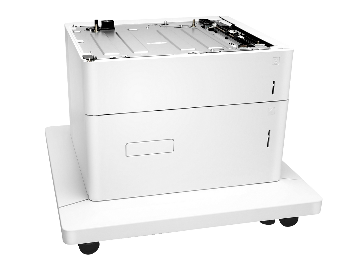 HP Color LaserJet High Capacity Paper Feeder and Stand