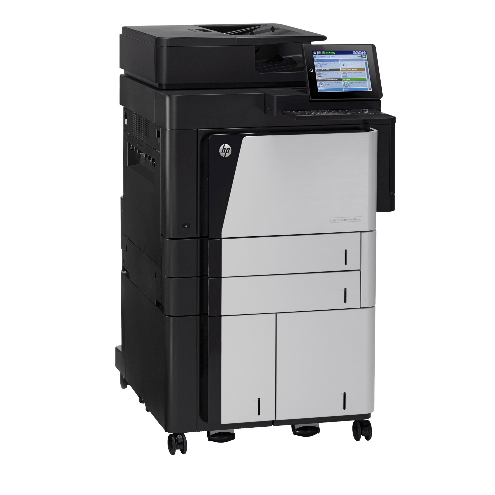HP LaserJet Enterprise flow MFP M830z (CF367A)
