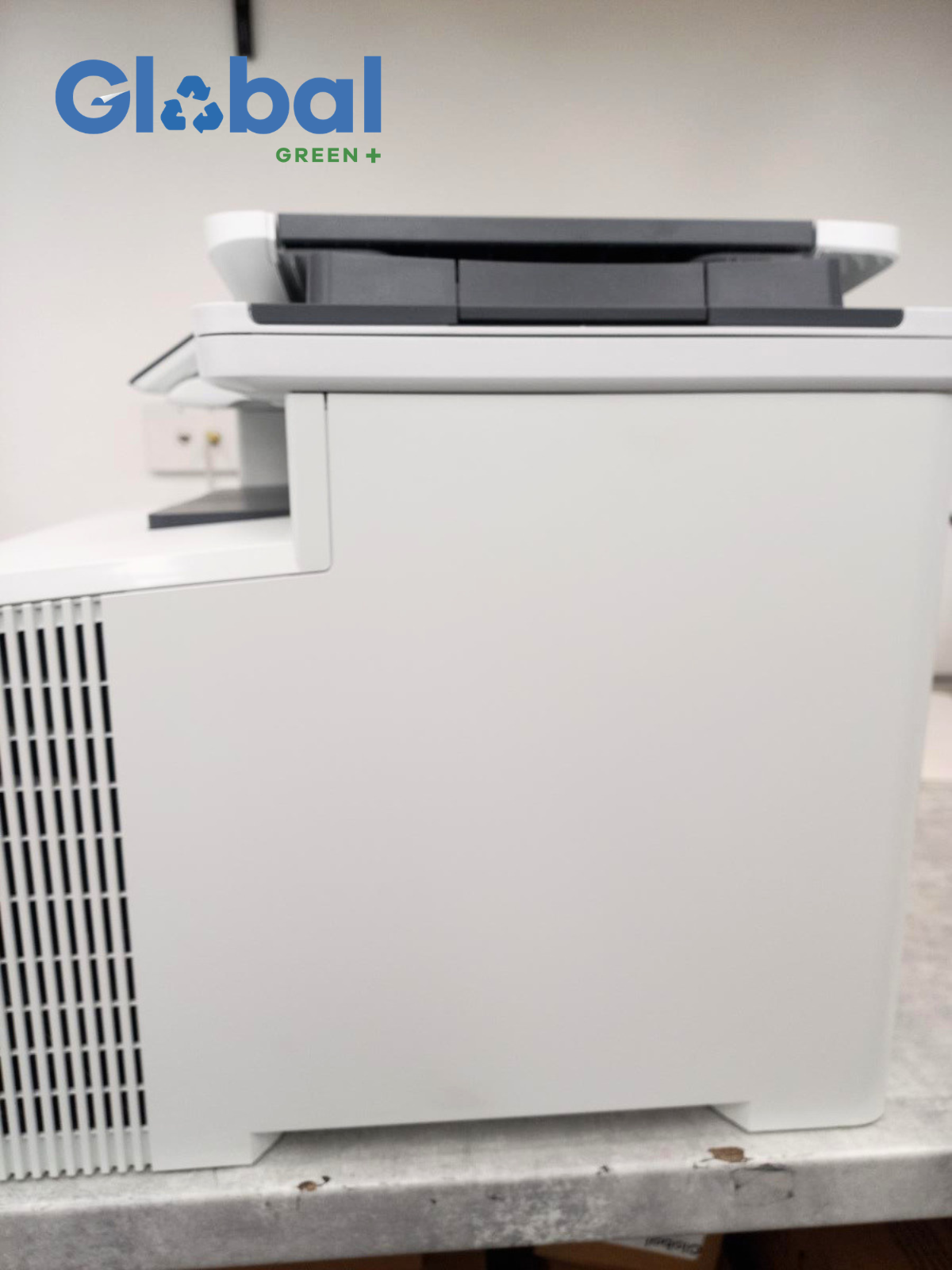 Renewed HP Color LaserJet Enterprise M553 Multifunction Printer