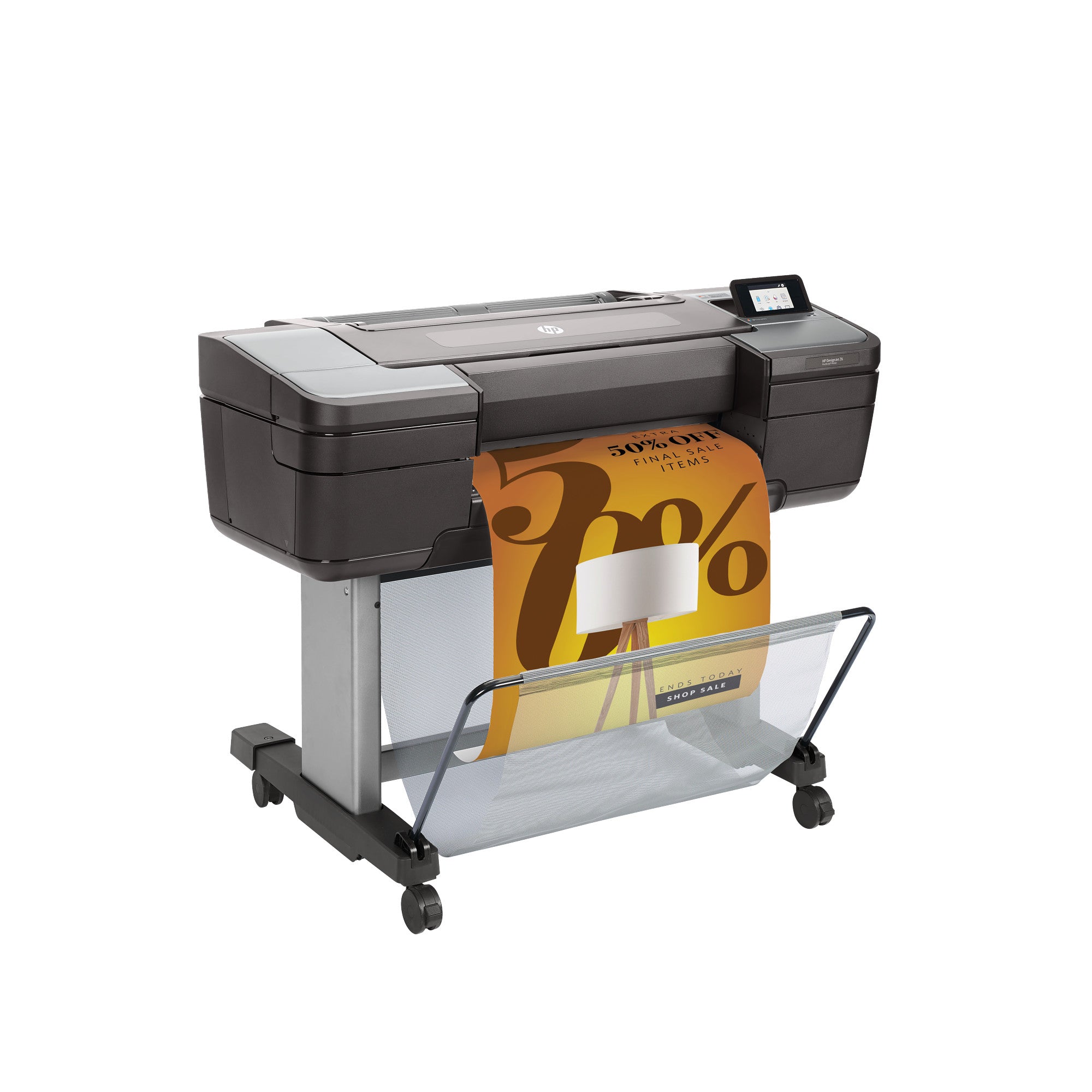 HP DesignJet Z6 24-in PostScript Printer (T8W15A)