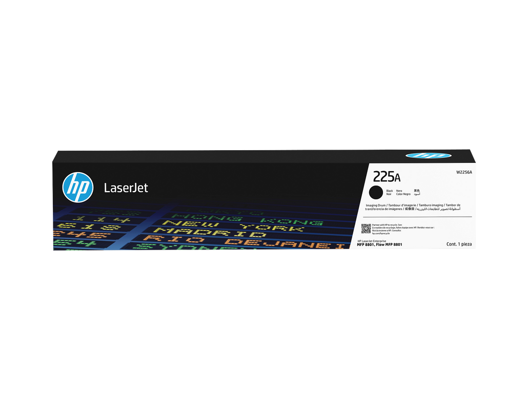 HP LaserJet 225A Black Imaging Drum W2256A W2256-00006a WW