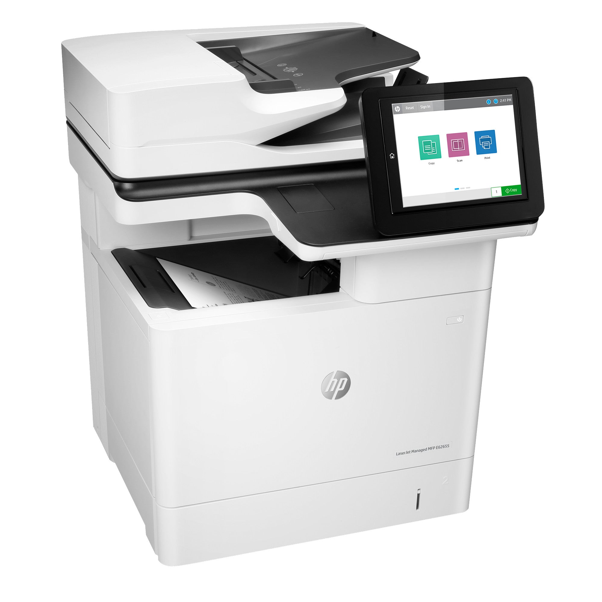 HP LaserJet Managed MFP E62655dn (3GY14A)