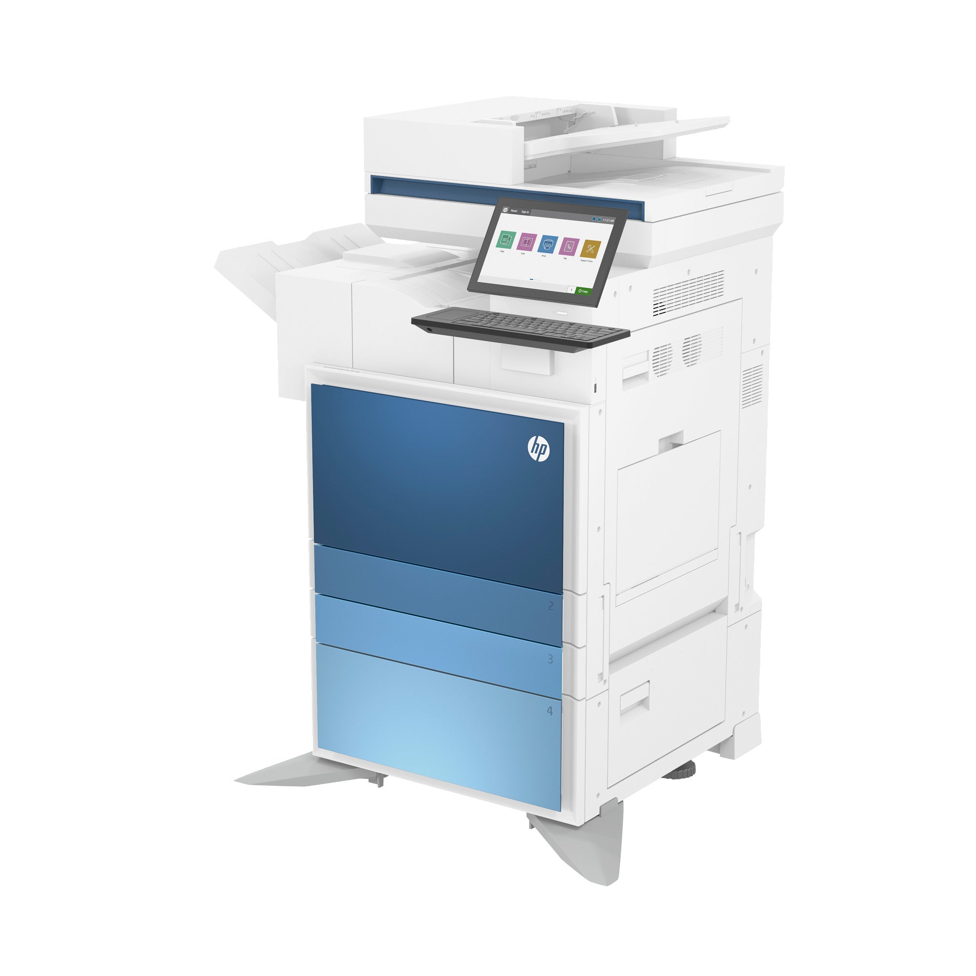 HP Color LaserJet Managed Flow MFP E786z (5QJ94A)