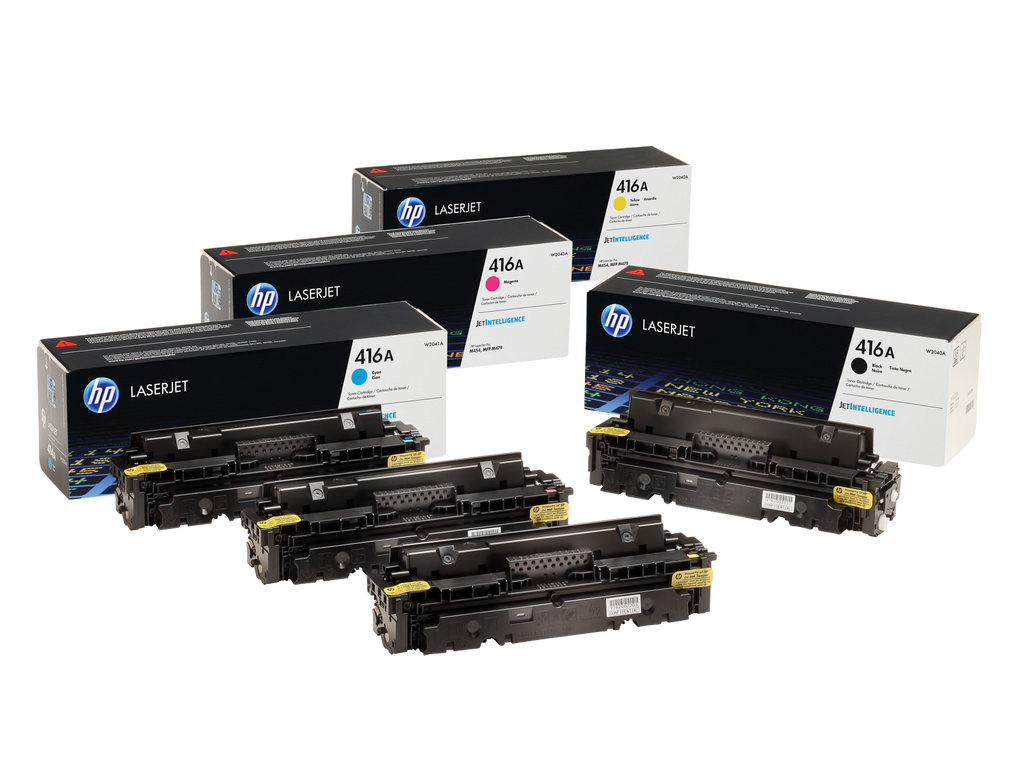 HP 416A Original LaserJet Toner Cartridges