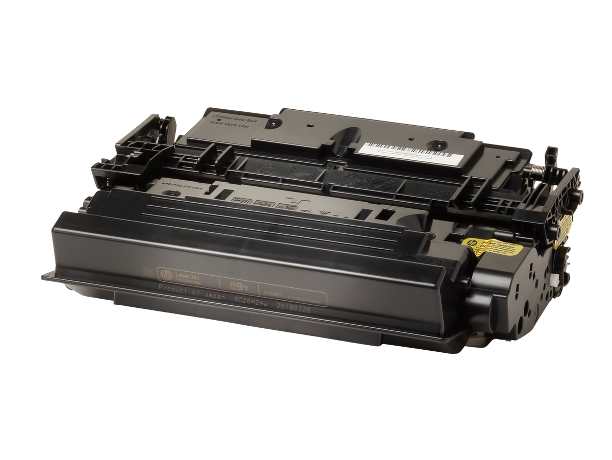 HP 89Y Extra High Yield Black Original LaserJet Toner Cartridge