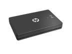 HP AC USB Proximity Reader, card reader, back right view