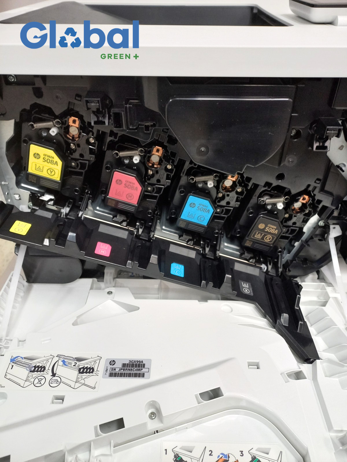 HP LaserJet Enterprise M506 Renewed Mono Laser Printer
