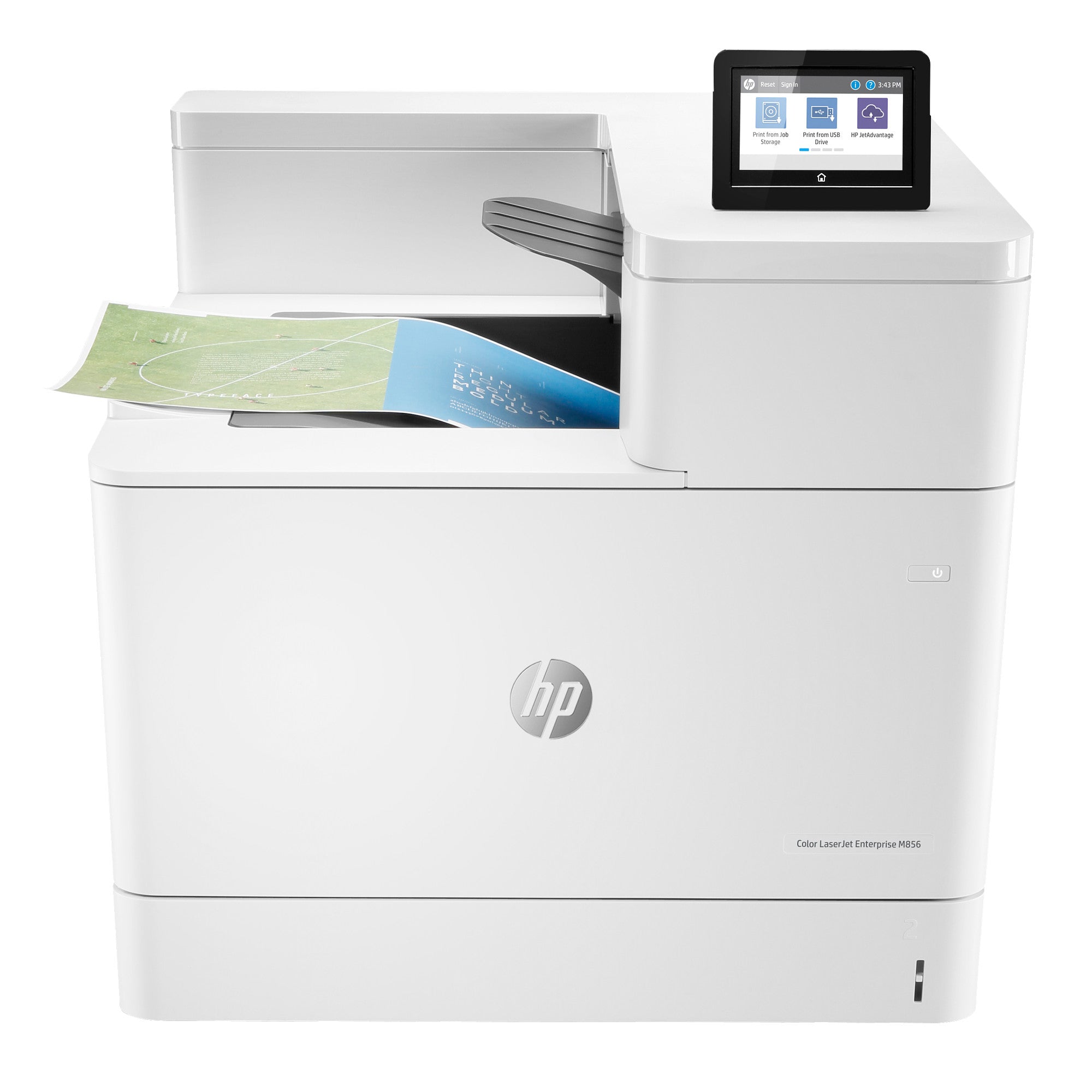 HP Color LaserJet Enterprise M856dn (T3U51A)