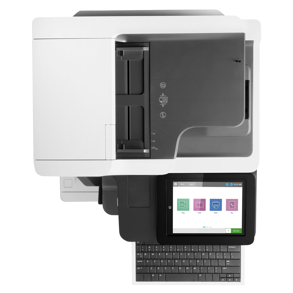 HP LaserJet Enterprise Flow MFP M633z (J8J78A)