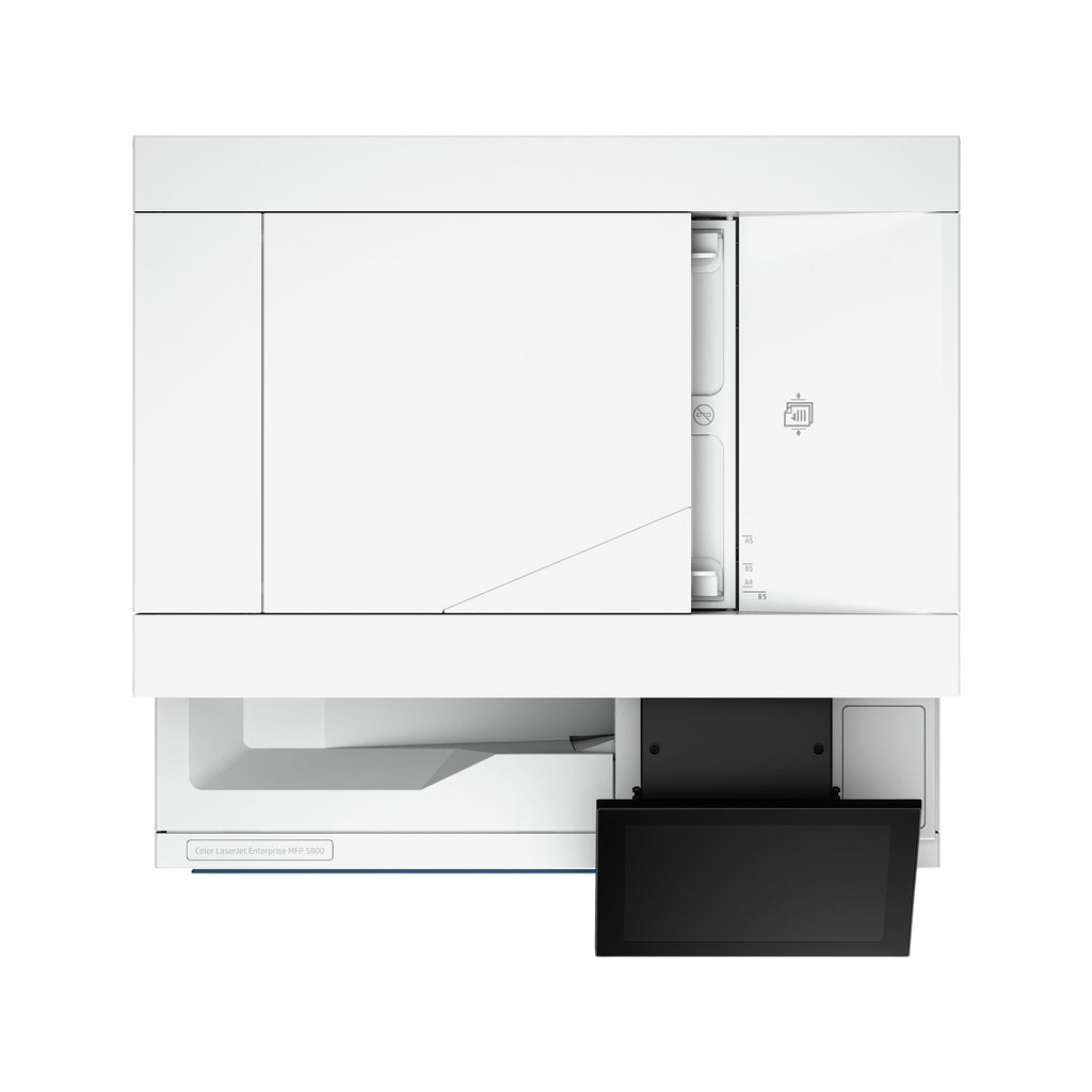 HP Color LaserJet Enterprise MFP 5800dn Printer (6QN29A)