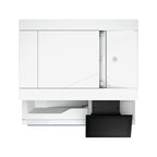 HP Color LaserJet Enterprise MFP 5800dn Printer (6QN29A)