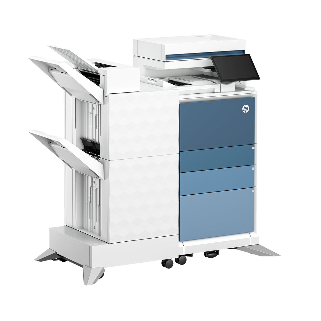HP Color LaserJet Enterprise Flow MFP 6800zfw+ Printer (6QN38A)