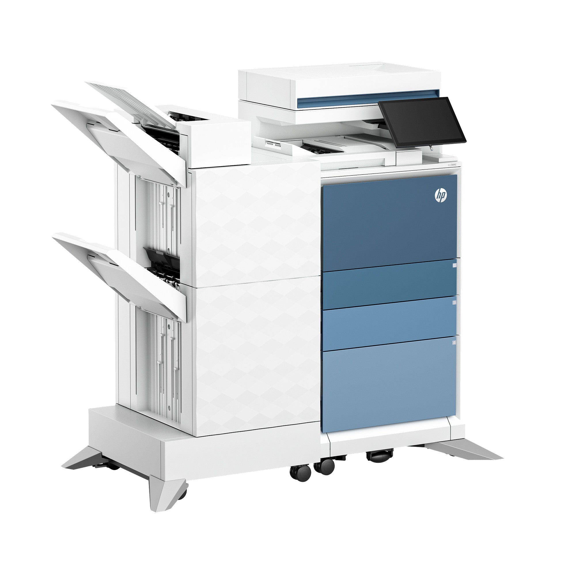 HP Color LaserJet Enterprise Flow MFP 6800zfw+ Printer (6QN38A)