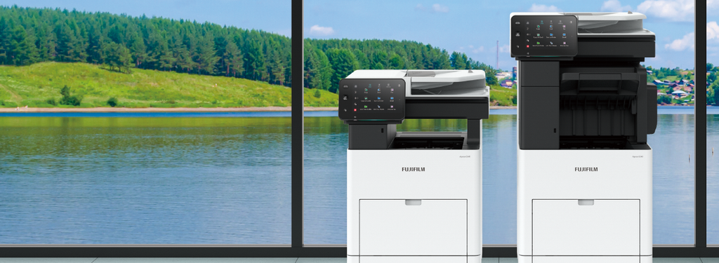 FujiFilm Apeos 6340 A4 Mono Multifunction Printer (A6340-1Y)