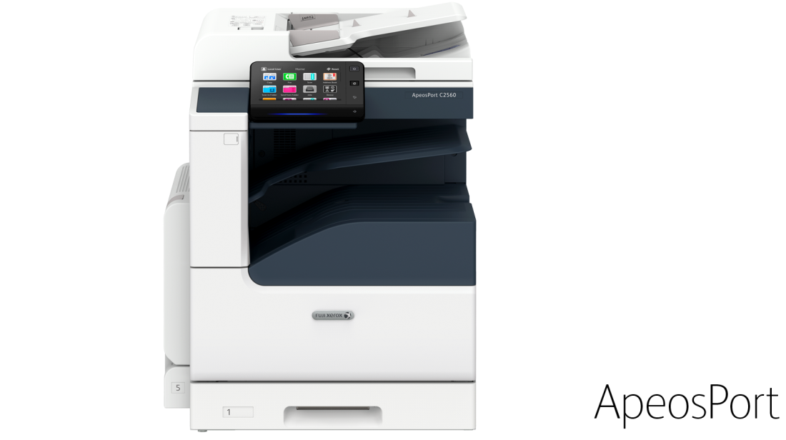 FujiFilm Apeos C2560 A3 Colour Multifunction Printer (AC2560)