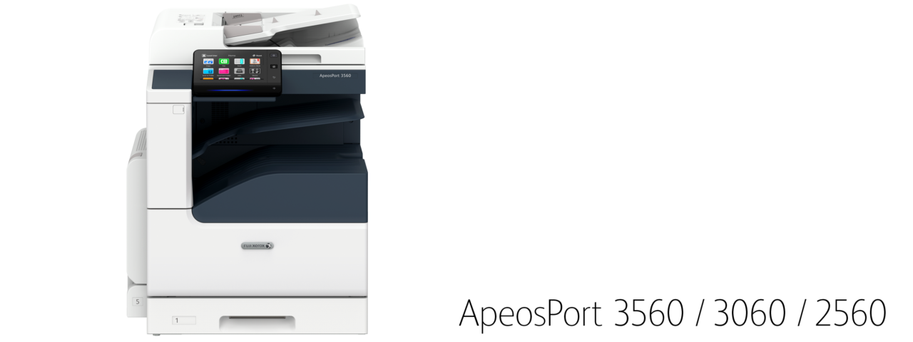FujiFilm ApeosPort 3060 A3 Mono Multifunction Printer (AP3060)
