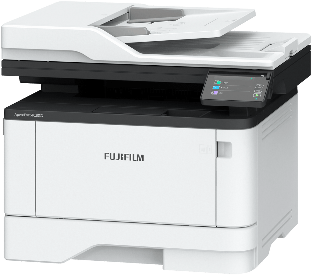 FujiFilm ApeosPort 4020SD A4 Mono Multifunction Printer (AP4020-1Y)