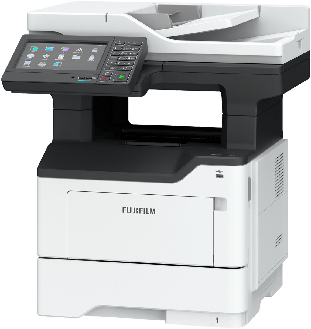 FujiFilm ApeosPort 4730SD A4 Mono Multifunction Printer (AP4730-1Y)