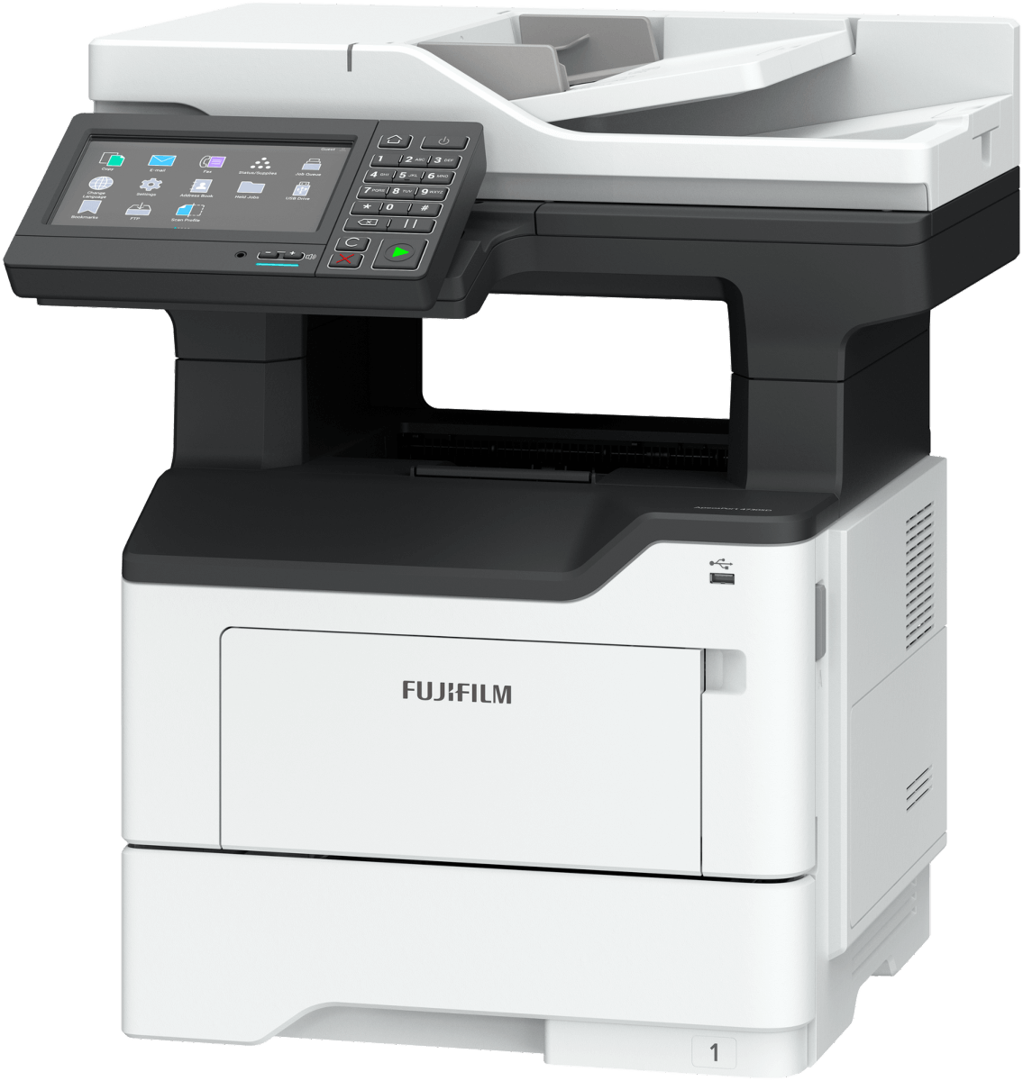 FujiFilm ApeosPort 4730SD A4 Mono Multifunction Printer (AP4730-1Y)