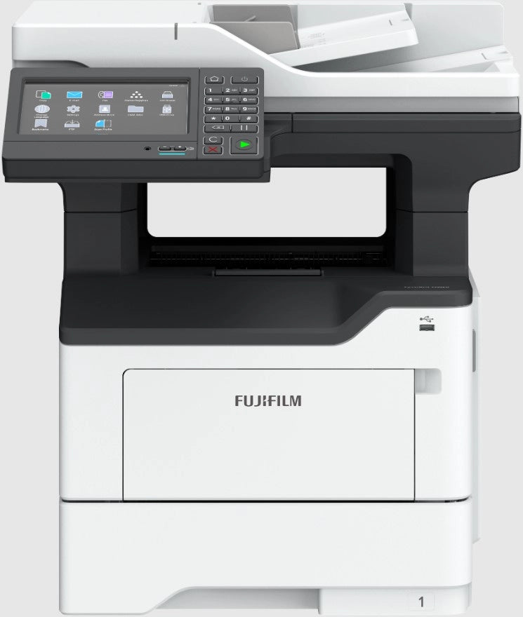 FujiFilm ApeosPort 4730SD A4 Mono Multifunction Printer (AP4730-1Y)
