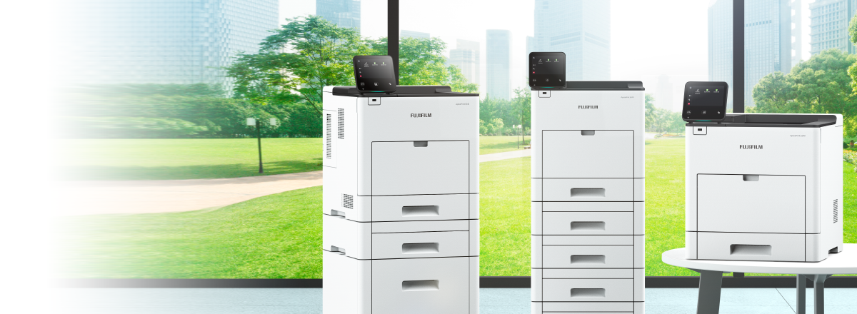 FujiFilm ApeosPrint 6340 A4 Mono Printer (AP6340-1Y)