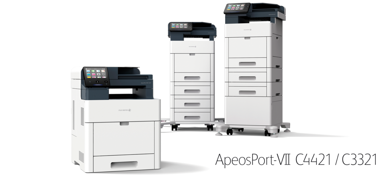 FujiFilm ApeosPort-VII C3321 A4 Colour Multifunction Printer (AP7C3321-1Y)