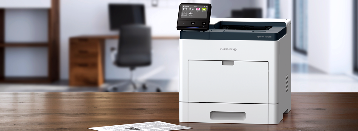 FujiFilm ApeosPort-VII 5021 A4 Mono Printer (AP7P5021C-1Y)