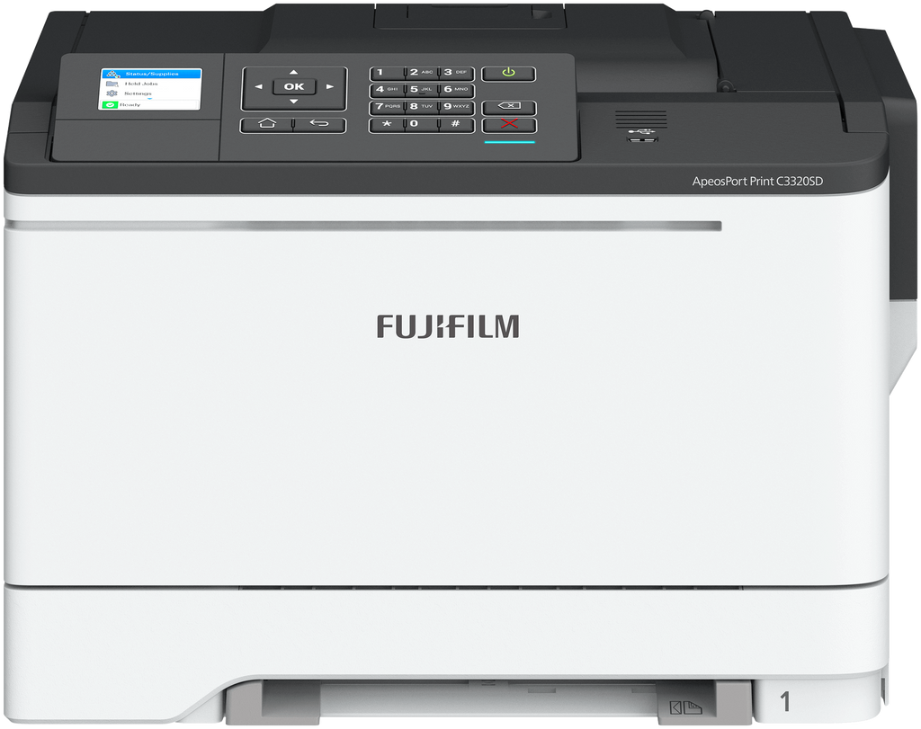 FujiFilm ApeosPort Print C3320SD A4 Colour Printer (APPC3320-1Y)
