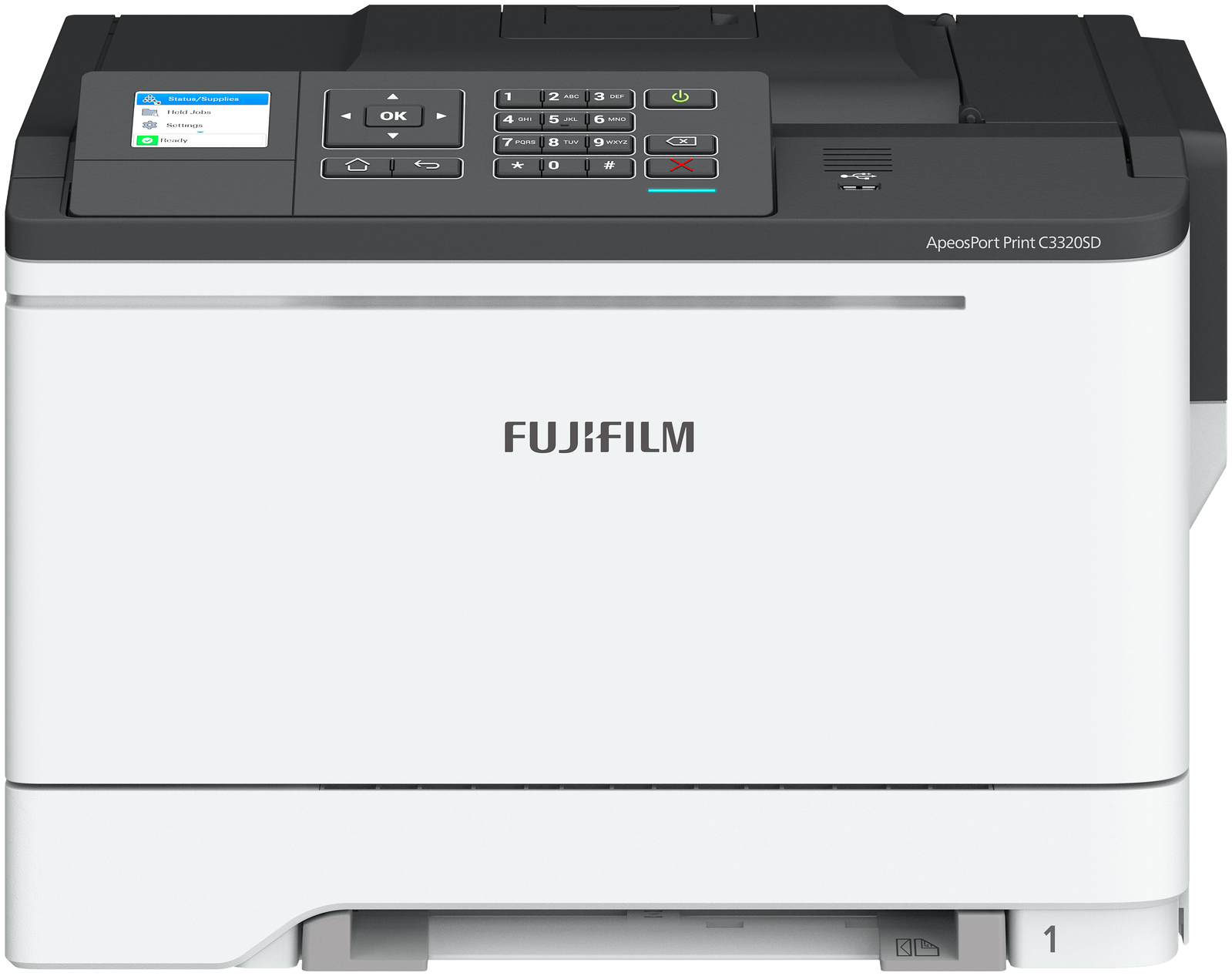 FujiFilm ApeosPort Print C3320SD A4 Colour Printer (APPC3320-1Y)