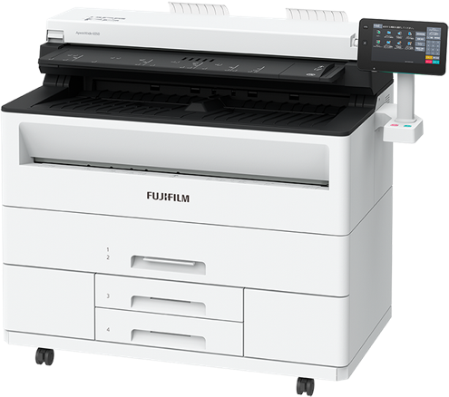 FujiFilm ApeosWide 3030 Multifunction Plotter Post Script (AW3030MFCPS)