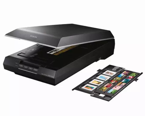 Epson Perfection V600 Photo Colour Scanner (B11B198034)