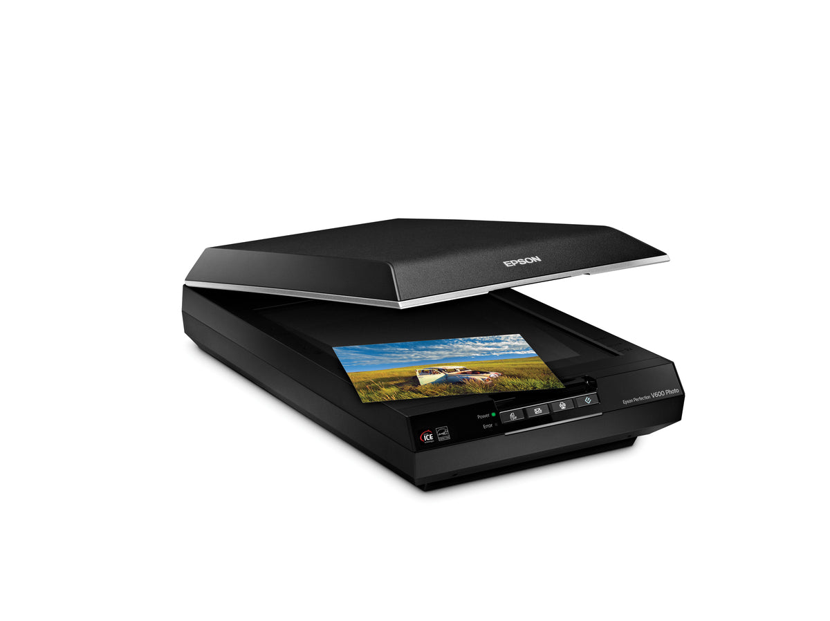 Epson Perfection V600 Photo Colour Scanner (B11B198034)