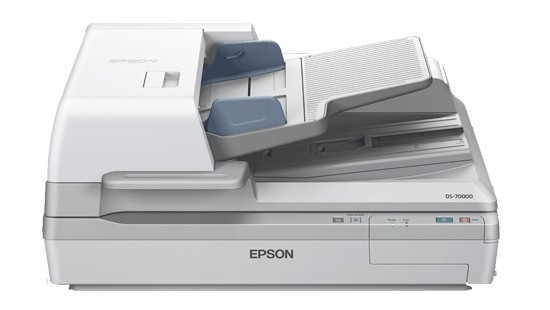 Epson WorkForce DS-70000 Colour Document Scanner (B11B204345)