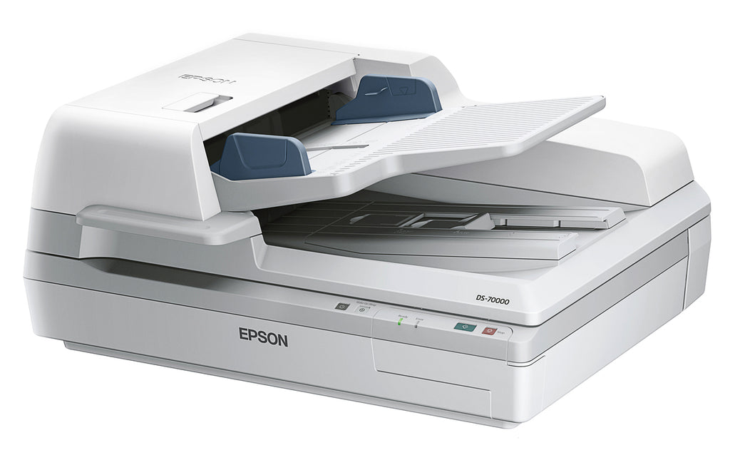Epson WorkForce DS-70000 Colour Document Scanner (B11B204345)