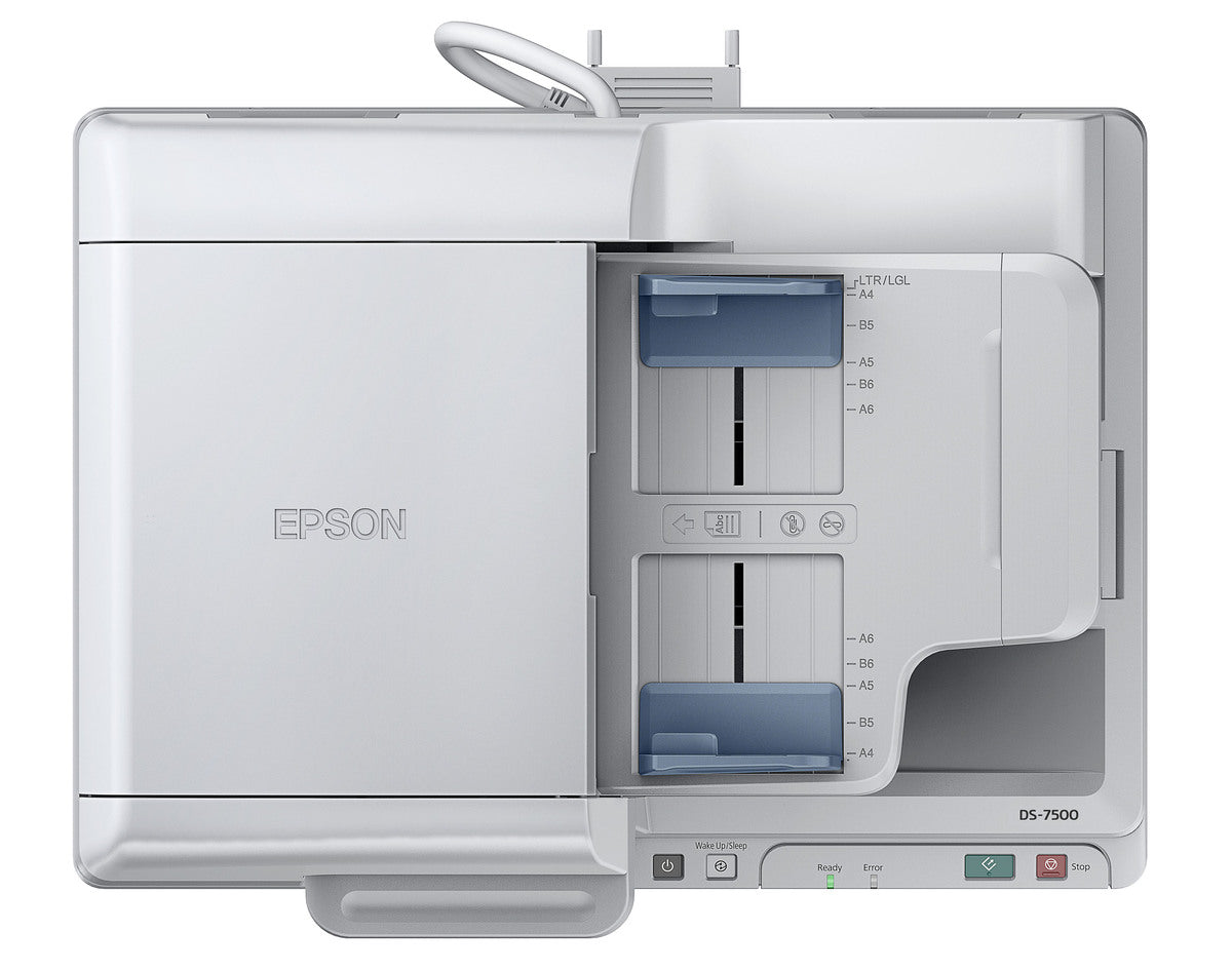 Epson WorkForce DS-7500 Colour Document Scanner (B11B205345)