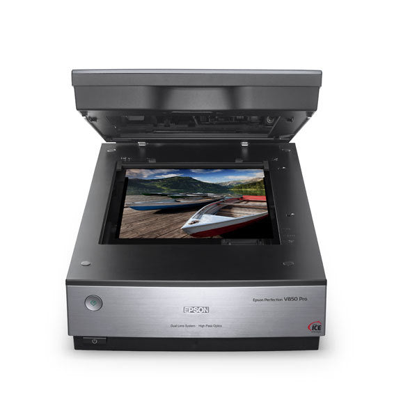 Epson Perfection V850 Pro Photo Colour Scanner (B11B224502)