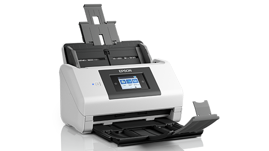 Epson WorkForce DS-780N Network Colour Document Scanner (B11B227501)