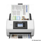 Epson WorkForce DS-780N Network Colour Document Scanner (B11B227501)