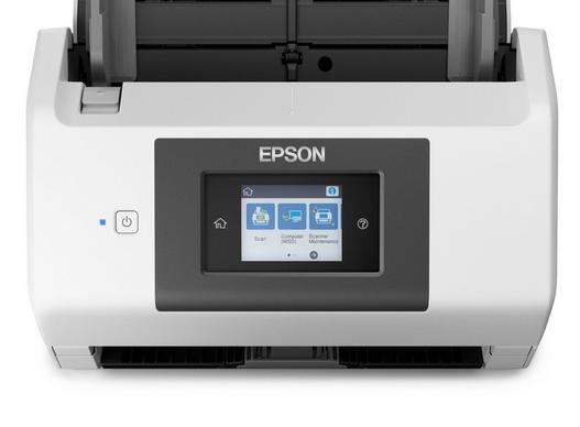 Epson WorkForce DS-780N Network Colour Document Scanner (B11B227501)