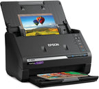 Epson FastFoto FF-680W Photo Colour Scanner (B11B237501)
