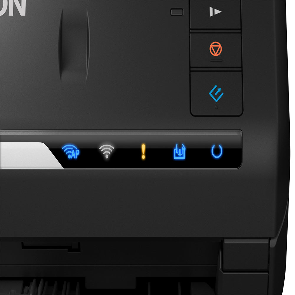 Epson FastFoto FF-680W Photo Colour Scanner (B11B237501)