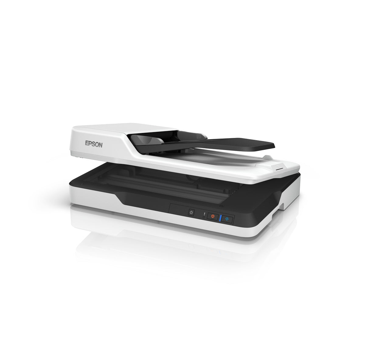 Epson DS-1630 Flatbed Colour Document Scanner (B11B239501)