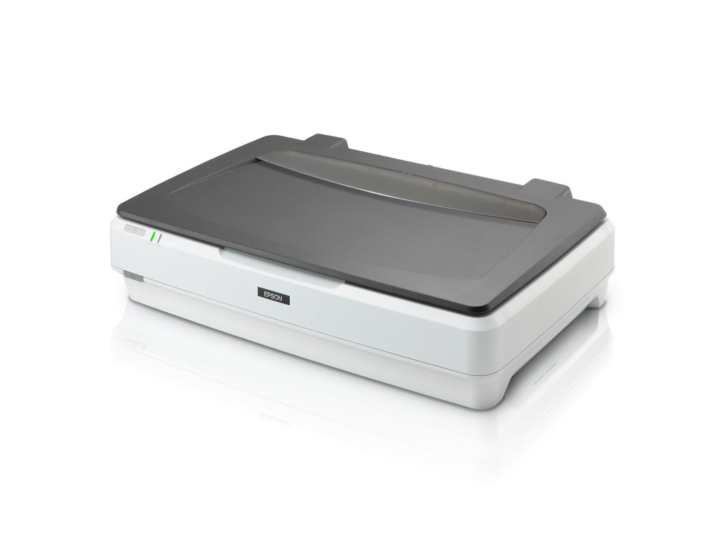 Epson Expression 12000XL Flatbed Photo Scanner (B11B240501)