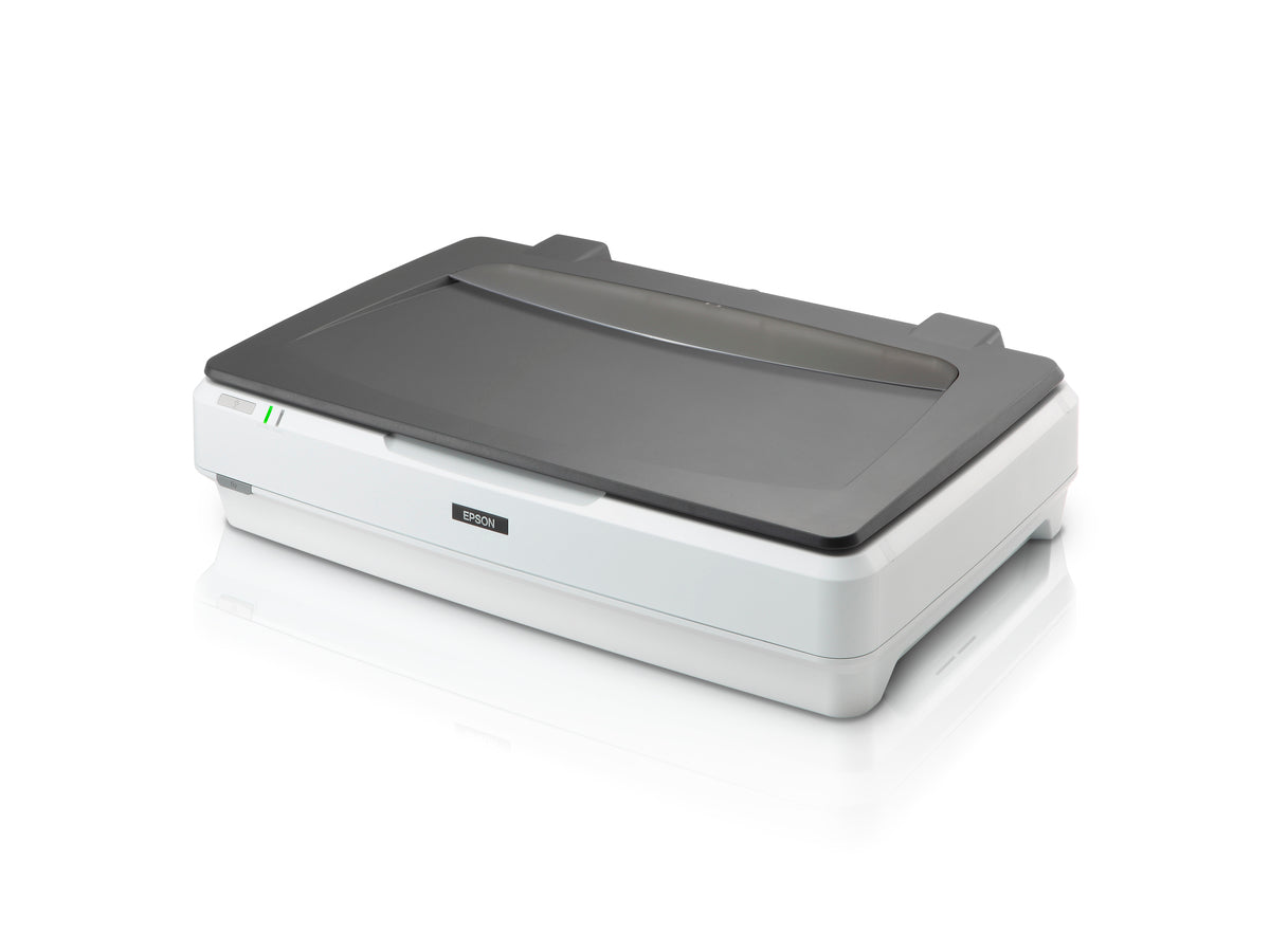 Epson Expression 12000XL Flatbed Photo Scanner (B11B240501)